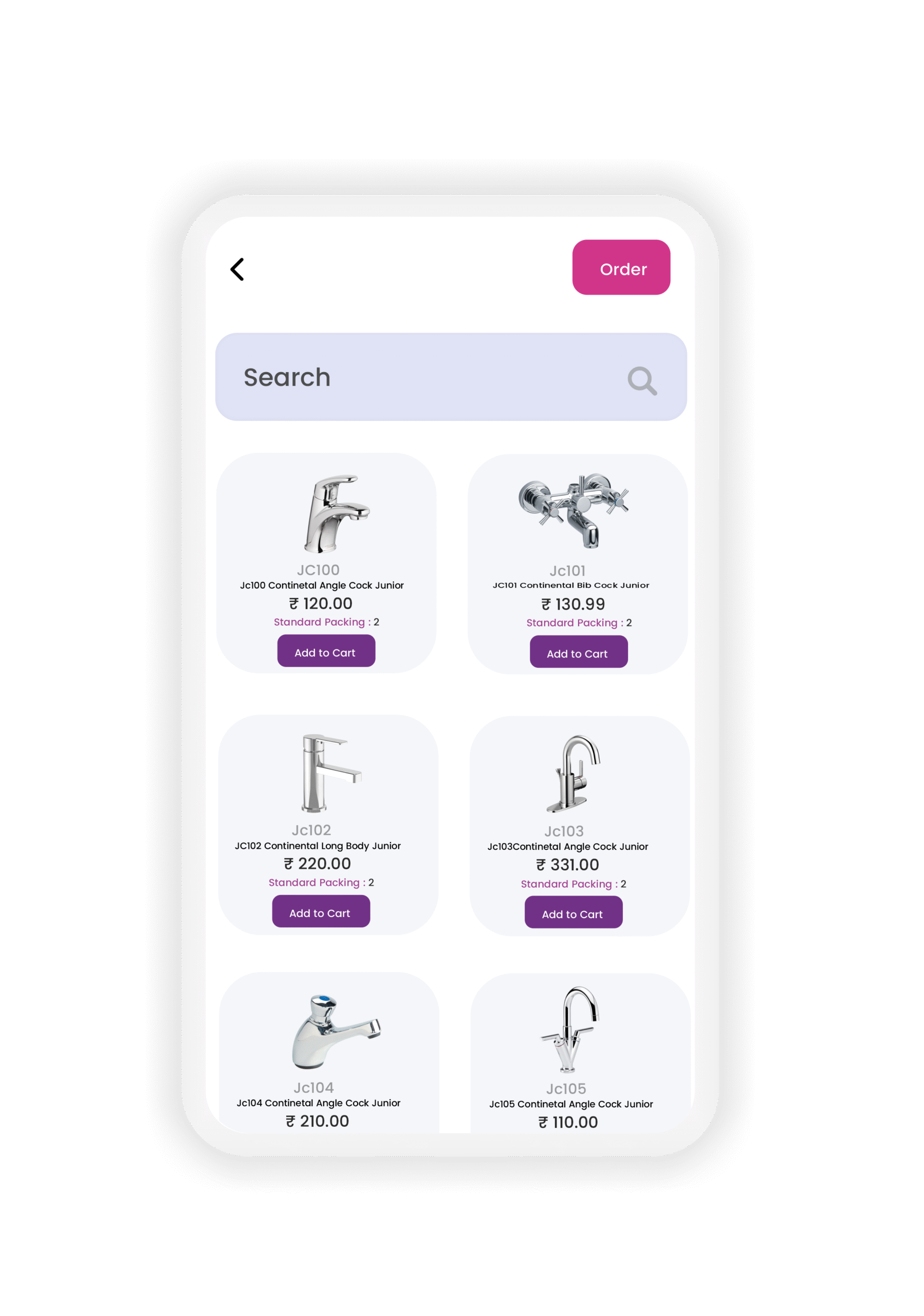 Product management system for vendors and distributors
