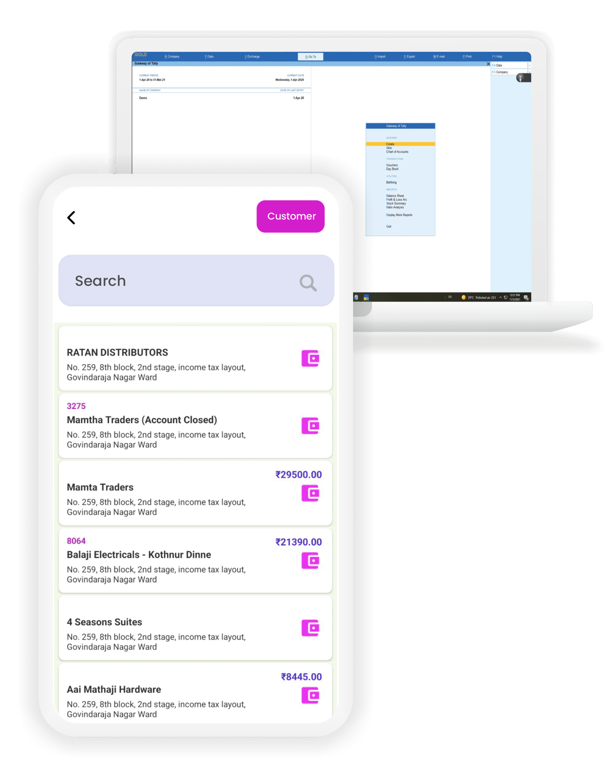 Sales order management software for distributors and wholesalers